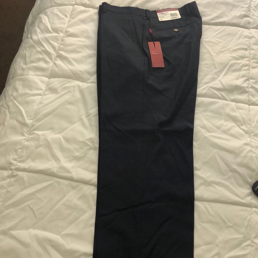 Alfani slim fit
